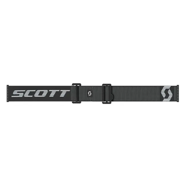Scott Prospect 2.0 MX Brille - So/Hvit Grønn Krom Works Linse 