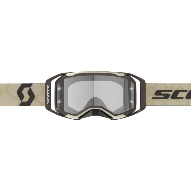Scott Prospect 2.0 LS MX Brille (SD) Lyssensitive Grå Works Linse 