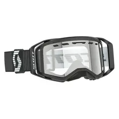 Scott Prospect 2.0 Enduro MX - Sort/Hvit Klar Linse