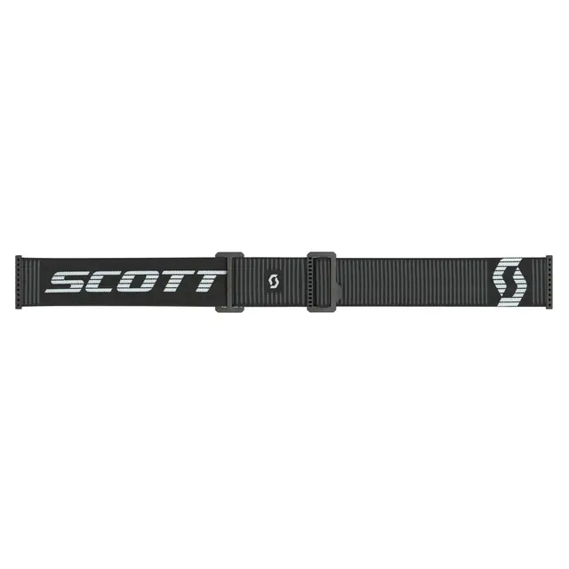 Scott Goggle Prospect 2.0 AMP chrome black/white gold chrome works 
