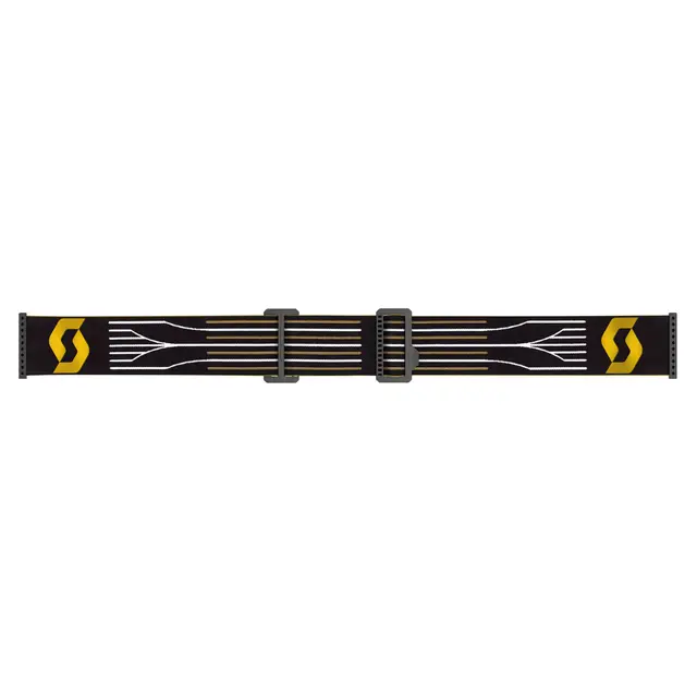 Scott Goggle Prospect 2.0 AMP chrome black/gold gold chrome works 
