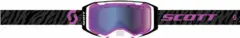 Scott Prospect 2 .0 SX - Black/Pink enhancer teal chrome