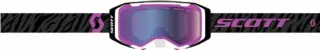 Scott Prospect 2 .0 SX - Black/Pink enhancer teal chrome