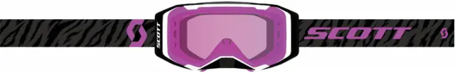 Scott Prospect 2.0 SMB zebra black/pink light rose S1 