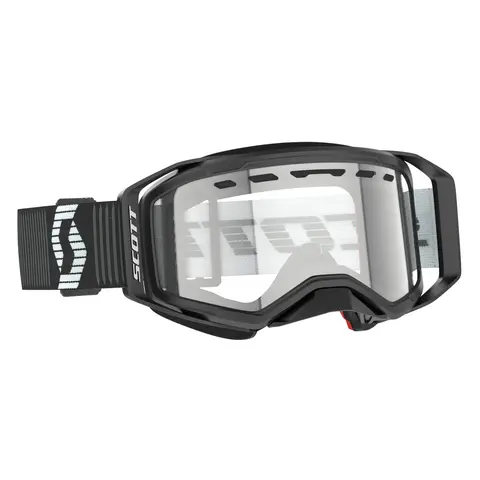 Scott Prospect 2.0 SMB SX Brille-So/Hv Klar Linse
