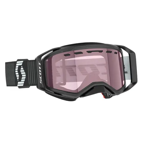 Scott Prospect 2.0 SMB SX Brille-So/Hv Rosa Linse