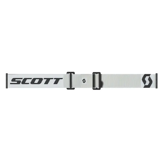 Scott React SMB AMP PRO SX Brille-Hv/So amp pro white Krom Linse 