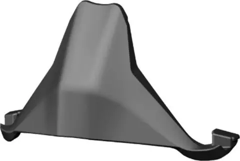 Scott Recoil Xi Facemask - Sort