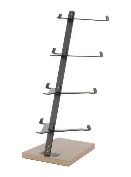 Scott Solbrille-stativ Borddisplay for 4 par 