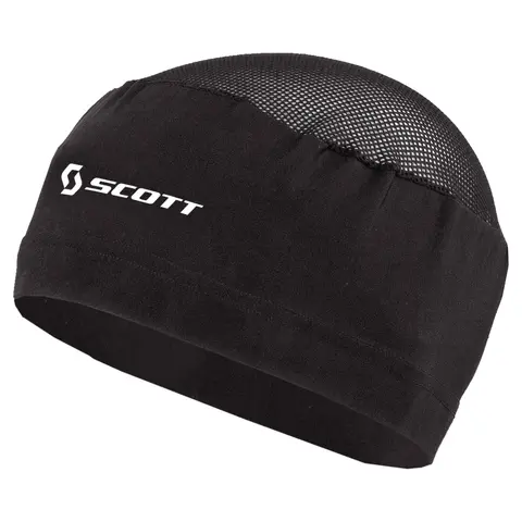 Scott Sweathead Basic 3PK - Sort Hjelmlue holder svetten unna øynene