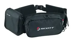 Scott Pit Lane Hip - Belt - Sort Hoftebelte for vekt&#248;y, ern&#230;ring med mer