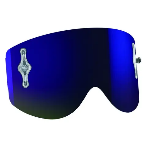 Scott MX Enkel Linse - Lilla Krom Recoil XI/ 80 -Serien/ OTG87