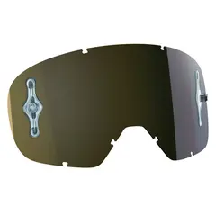 Scott MX Buzz Linse - Gull Krom Buzz, Enkel Linse