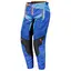 Scott Enduro MX Bukse - Bl&#229;/Oransje Slitesterke bukser med lufting