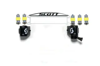 Scott Works Film Kit w/AS - RecoilXi Komplett roll-off system for Recoil