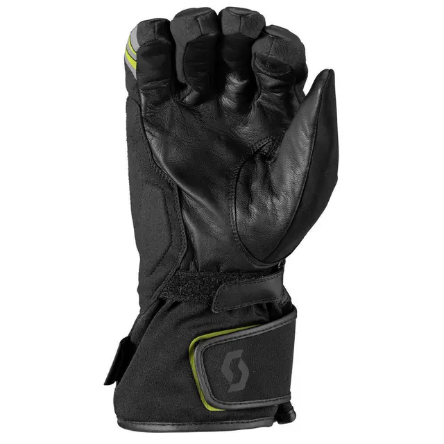 Scott Priority GT Hansker - Sort 8/M Laminert Gore-Tex & skinn 