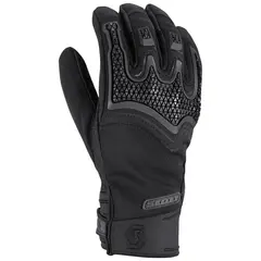 Scott Dualraid Hanske Sort L Kort mansjett, mye ventilasjon, polstret