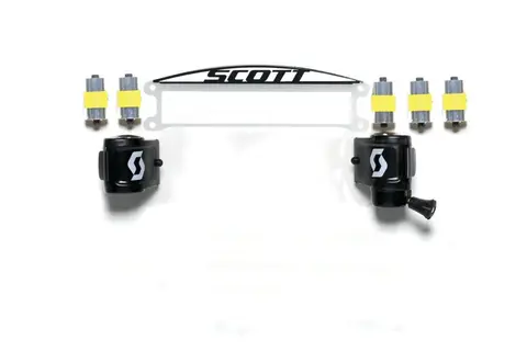 Scott Works Film Kit w/AS Grid Hustle Kit for å bygge på roll-off system