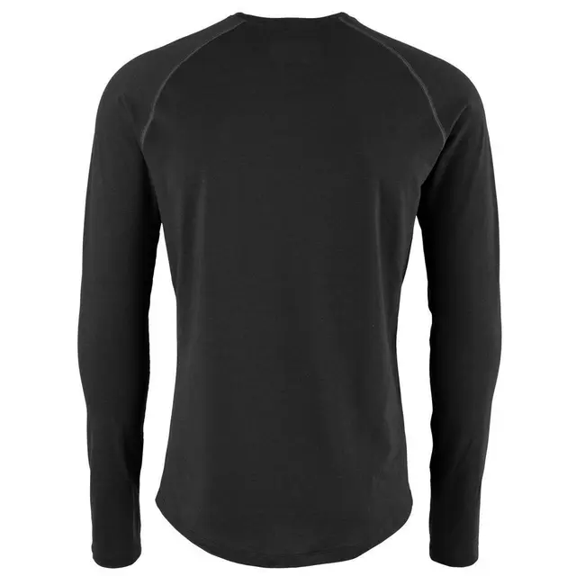 Scott Base DRI Crew - Trøye, Sort, S Undertøy med god varme og pustevne 