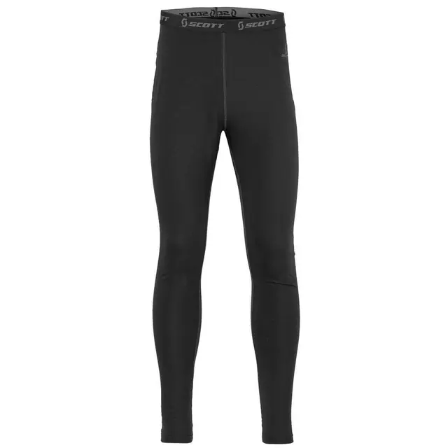 Scott Base DRI 7/8 Bukse - Sort 2XL Undertøy med god varme og pustevne 