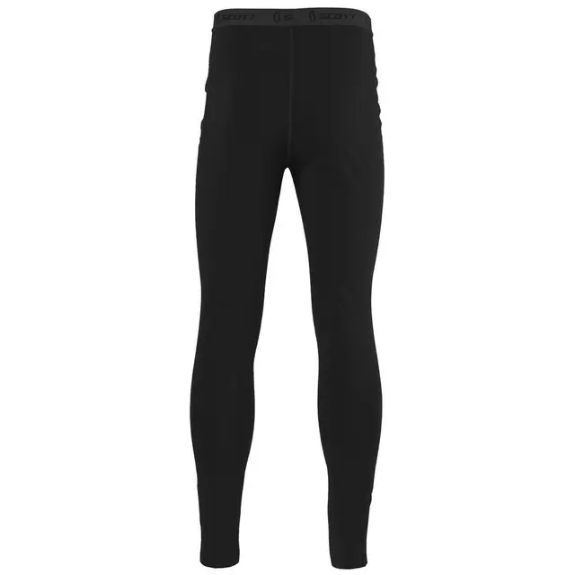 Scott Base DRI 7/8 Bukse - Sort 2XL Undertøy med god varme og pustevne 