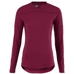 Scott Base DRI Crew Tr&#248;ye - Lilla M Base DRI CrewSkjorte Sangri Purp