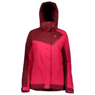Scott Ulti. Dryo 20 Jakke - R&#248;d/Ruby R&#248;d Mahogany R&#248;d/Ruby R&#248;d
