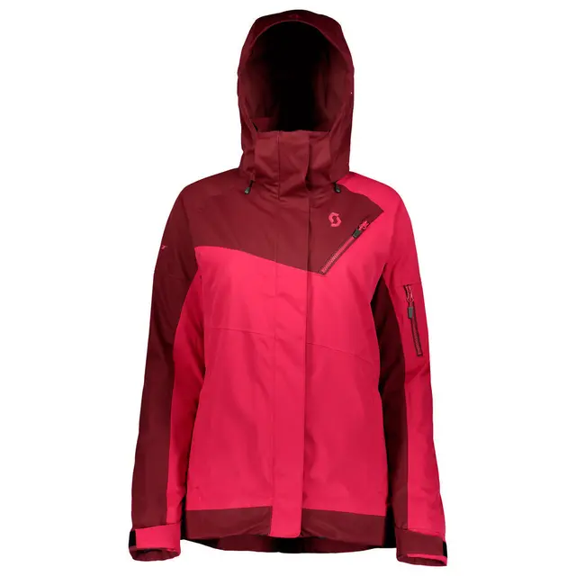 Scott Ulti. Dryo 20 Jakke - Rød/Ruby, L Mahogany Rød/Ruby Rød 