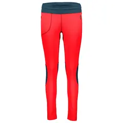 Scott Defined Warm Damebukse - R&#248;d M Melon R&#248;d/Nattbl&#229;