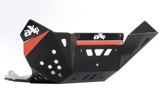AXP Skid plate Black KTM790/890 Adventur KTM 790/890 Adventure/R 