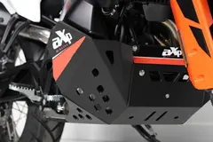 AXP Skid plate Black KTM790/890 Adventur KTM 790/890 Adventure/R