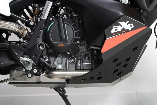 AXP Skid plate Black KTM790/890 Adventur KTM 790/890 Adventure/R 