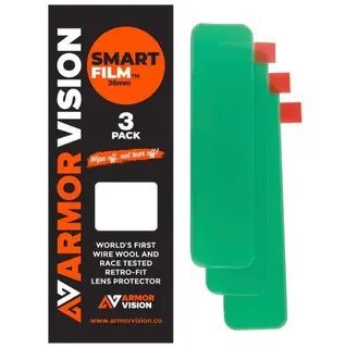 Armor Vision 36mm Smart Linsebeskytter Armor Vision 36mm 3-pac