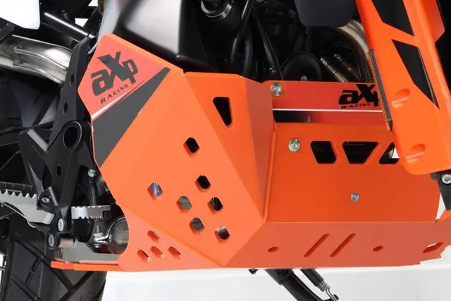 AXP Skid plate Orange KTM790/890 Adv KTM 790/890 Adventure/R 