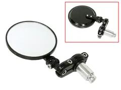 Hyper Bar End Speil Universale Styreendespeil