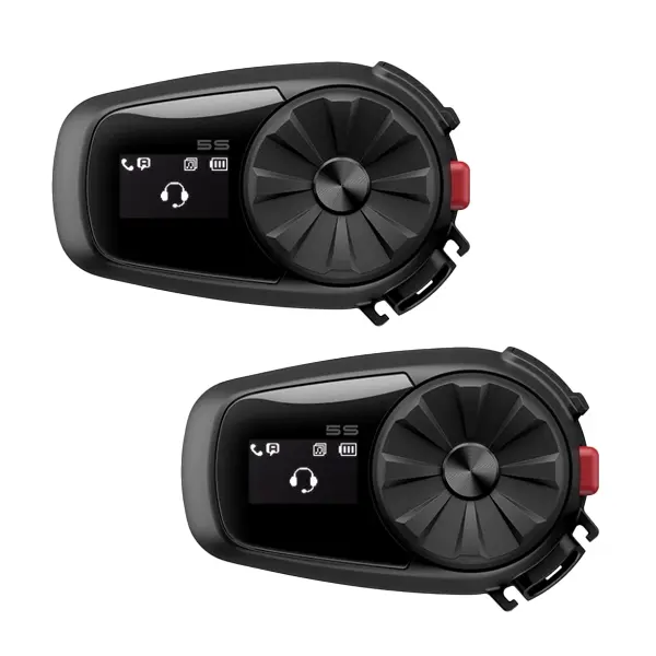 Sena 5S Bluetooth Intercom Dobbel 
