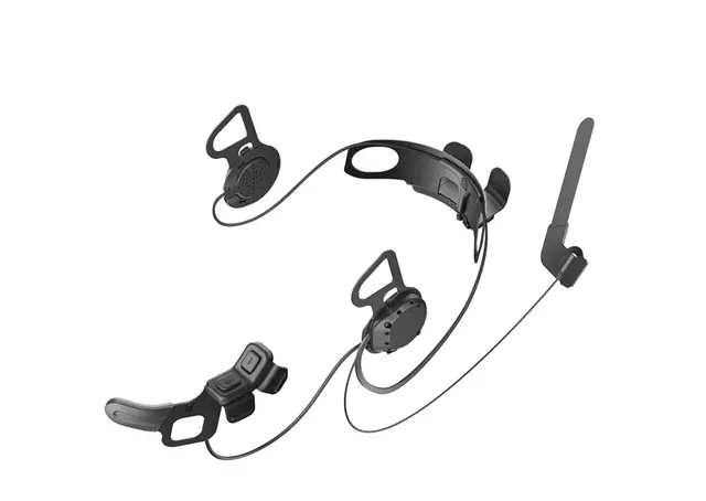 Sena 10U Intercom Shoei Neotec Bluetooth 4.1, fjernkontroll 