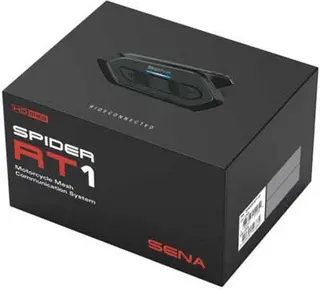 Sena Spider RT1 Mesh Intercom Singel