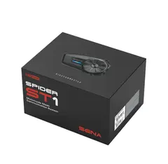 Sena Spider ST1 Mesh Intercom Singel