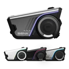 Sena 60S Bluetooth Intercom Singelsett Mesh &amp; Wave