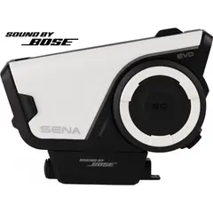 Sena 60S Evo Bluetooth Intercom M/Mesh Singelsett