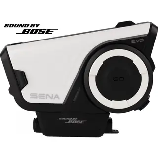 Sena 60S Evo Bluetooth Intercom M/Mesh Singelsett