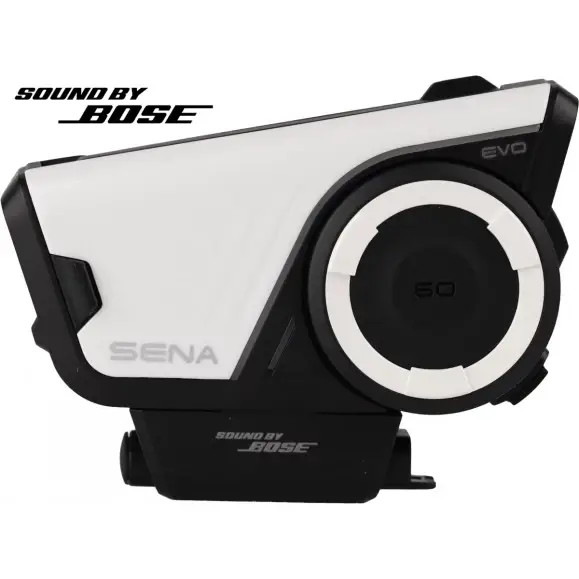 Sena 60S Evo Bluetooth Intercom M/Mesh Singelsett 