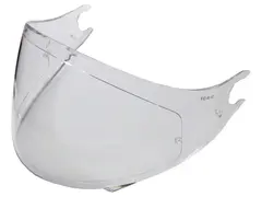 Shark EVO-One Visir, Klart Pinlock Ready