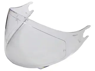 Shark EVO-One Visir, Klart Pinlock Ready