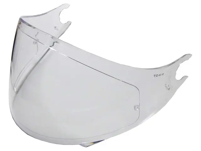 Shark EVO-One Visir, Klart Pinlock Ready 