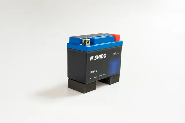 Shido LB5L-B Lithium Batteri