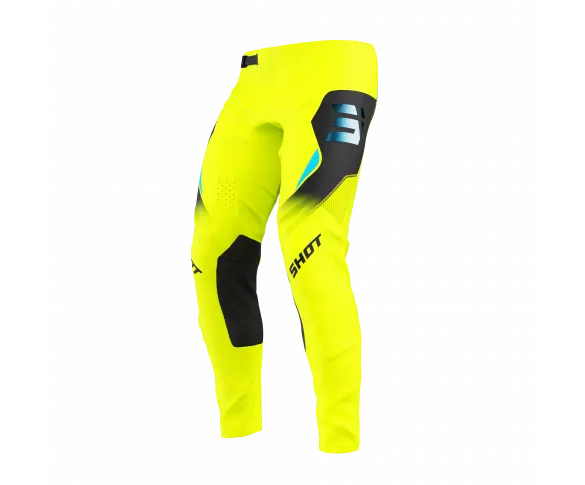 Shot Aerolite Phase Crossbukse 28 Neon Gul 