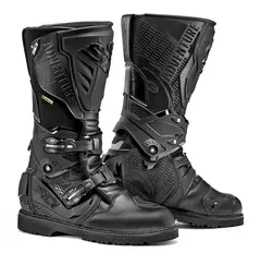 Sidi Adventure 2 Gore-Tex MC St&#248;vel Sort Gore-Tex, Full Grain Micro Fiber/Semsket