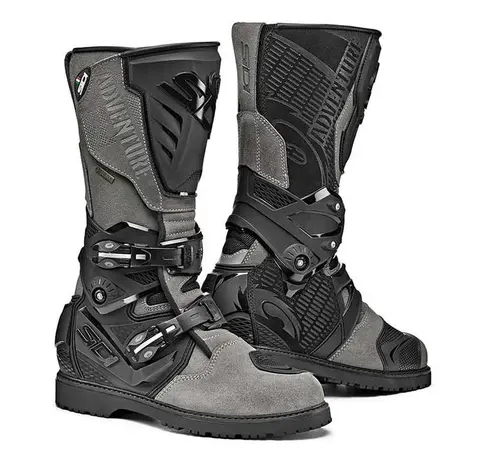 Sidi Adventure 2 Gore-Tex MC Støvel - Brun Gore-Tex,Full Grain Micro Fiber/Semsket